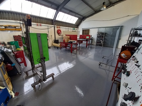 Autolec side Autolec side