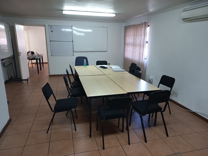 Boardroom view 2 Boardroom view 2