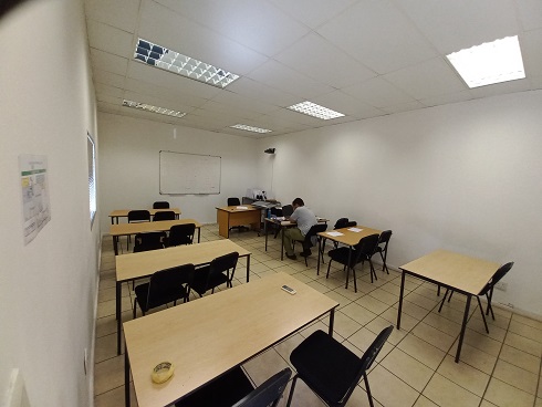 Classroom 1 Classroom 1