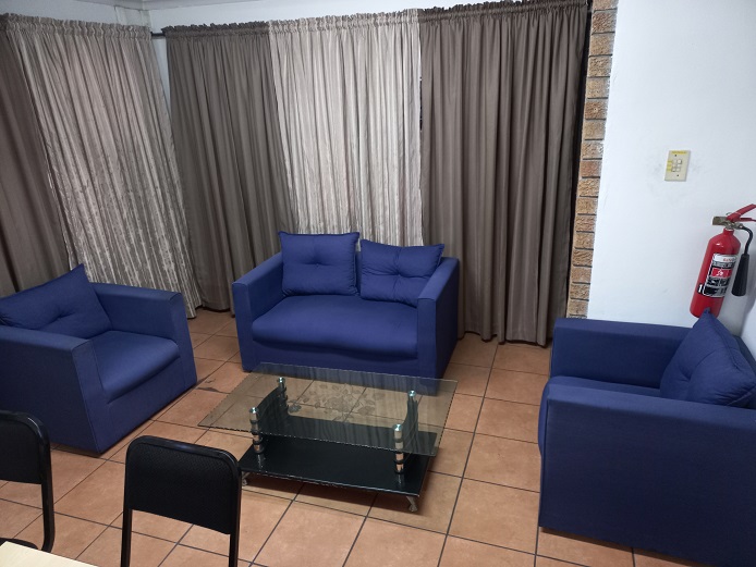 Staff rest room Staff rest room