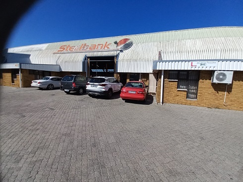 Training unit from outside