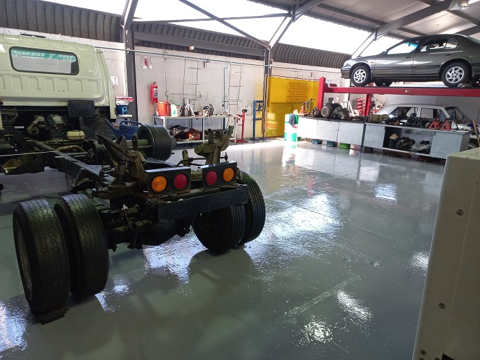 Trok & Nissan Trok & Nissan